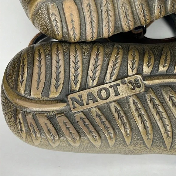 Naot Arataki' Mary Jane Women’s Size 8 - Picture 12 of 15